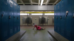 Self Defense :: Publicity Photo "Lockers Floor"